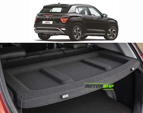 Parcel tray on sale for brezza 2020